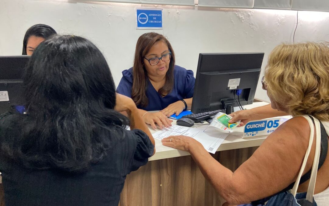 Consulta para mutirão de catarata encerra nesta terça (24)