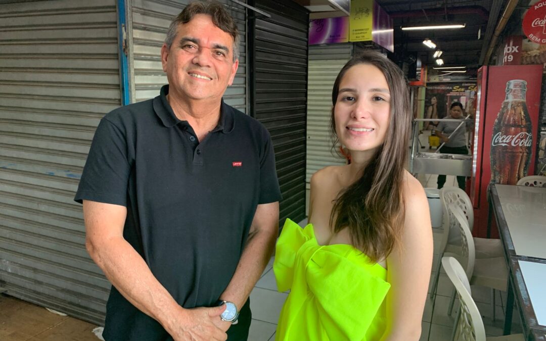 Cristina do Firmino ingressa no MPL