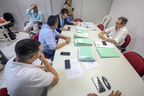 Assembleia discute litígio no região de Ribeira do Piauí