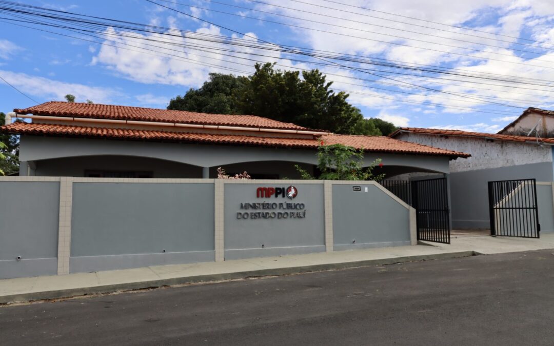 MP inaugura sede da Promotoria de Justiça de Buriti dos Lopes