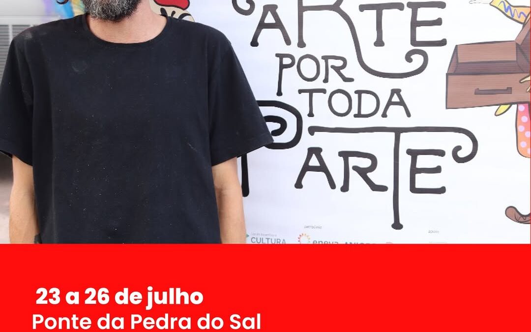 Museu do Mar recebe atrações do Projeto Arte por Toda Parte