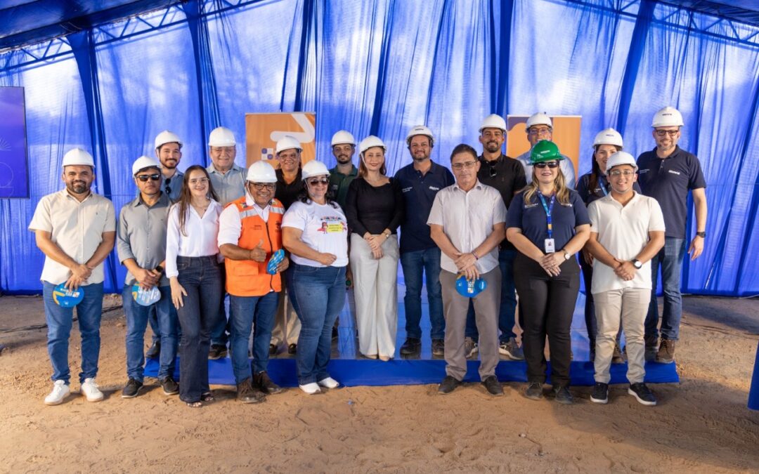 Equatorial  fortalece a cultura de segurança em Oeiras