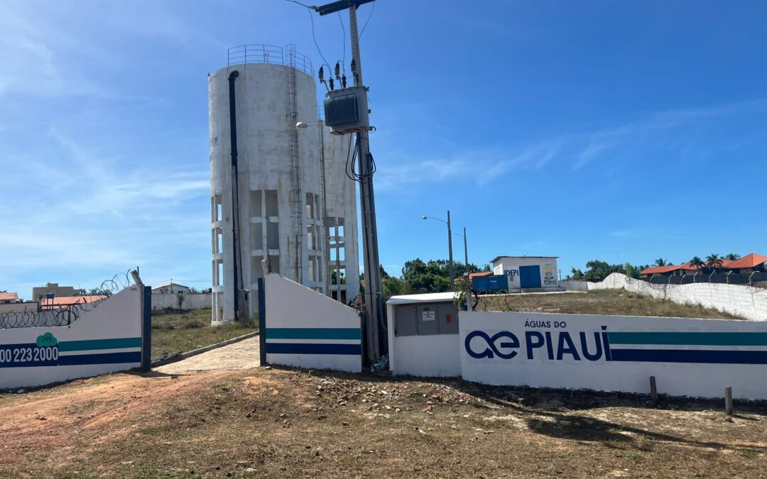 Águas do Piauí lança Operação Férias no Litoral