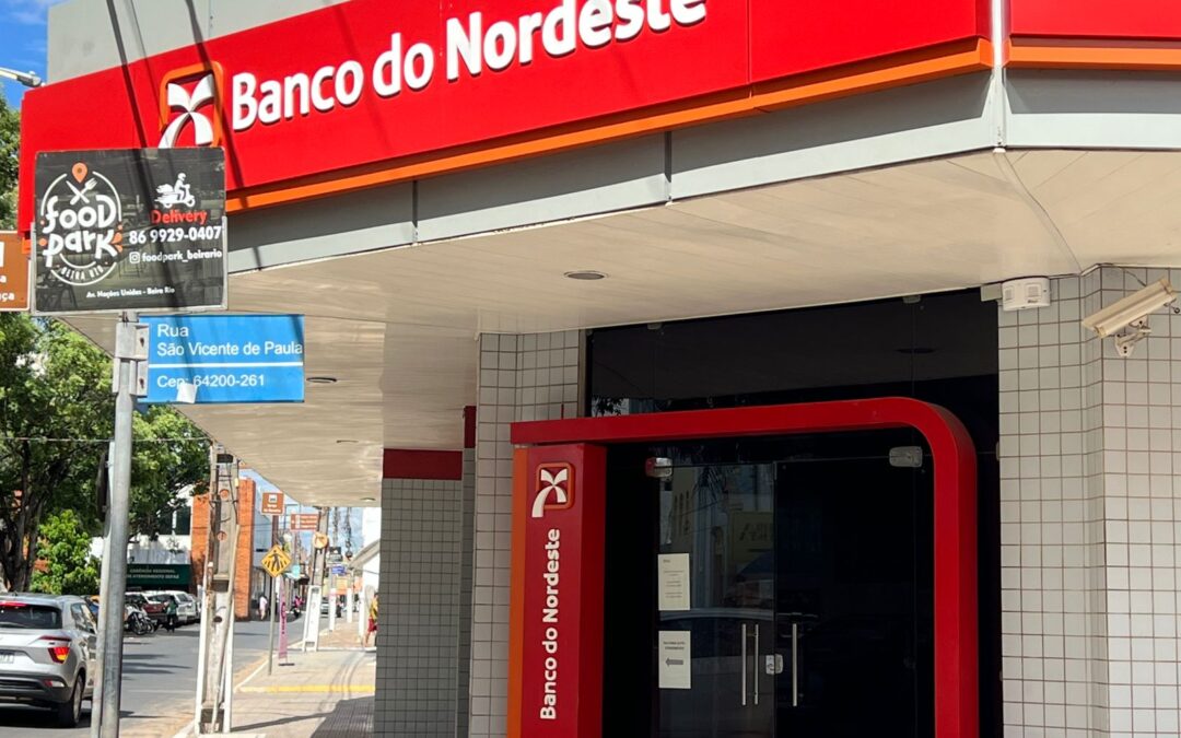 Banco do Nordeste aumenta 40% nas contratações mas aplica apenas R$ 3,7 bilhões no Piauí