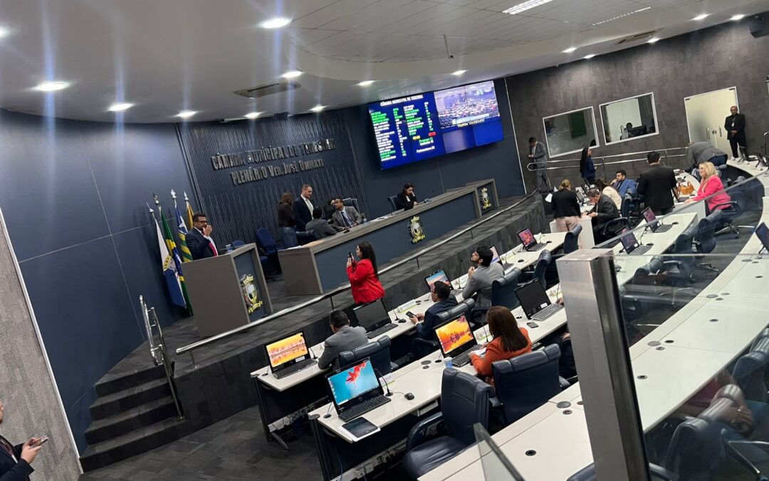 Prefeito Silvio veta Projeto de Vereador do PSD