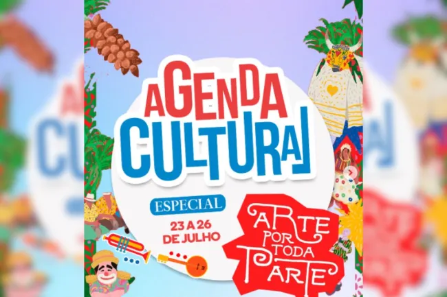 Parnaíba encerra Festival Cultural neste sábado(26)