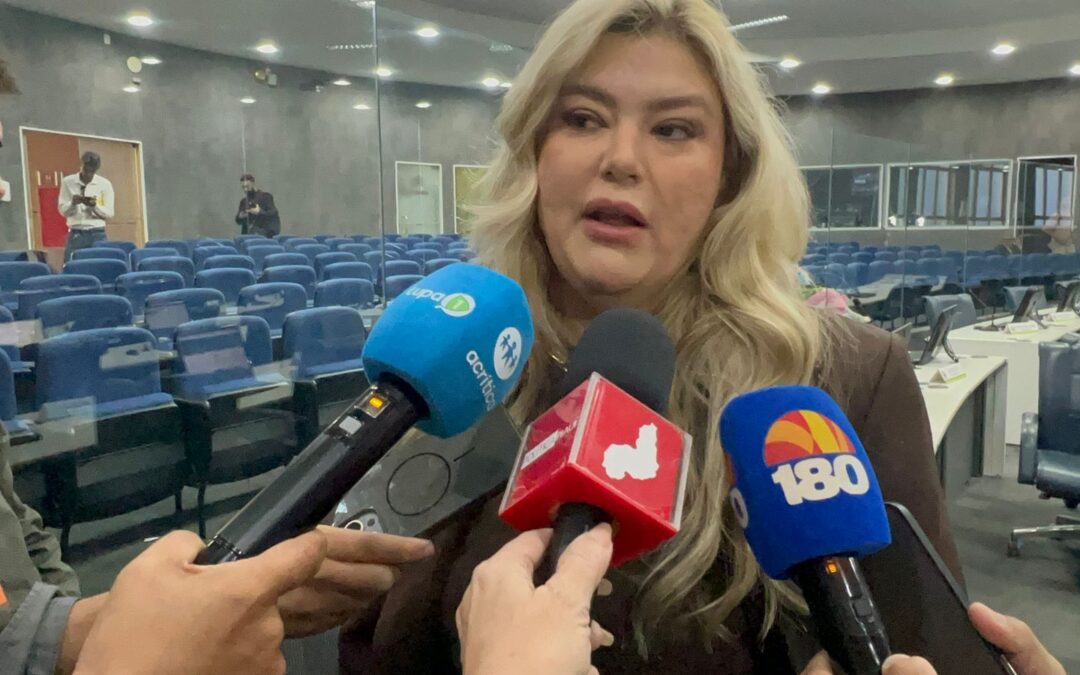 Vereadora Samantha denuncia abandono do aterro sanitário de Teresina