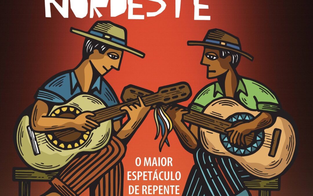 Festival de Violeiros celebra 50 anos de repente no Teatro de Arena