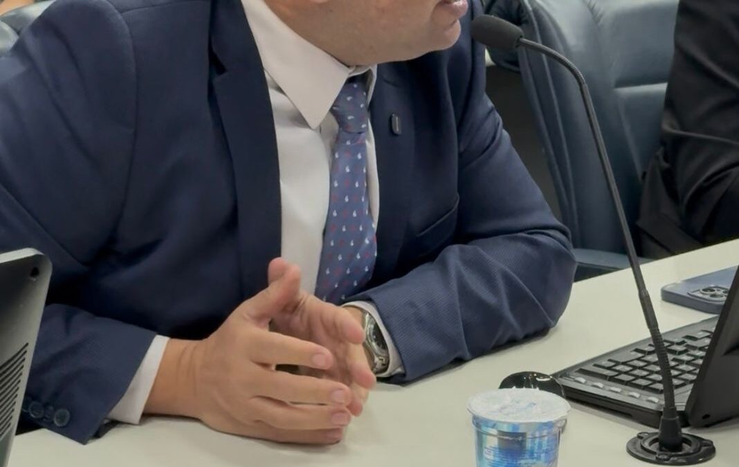 Vereador Aluisio cobra repasse de emendas