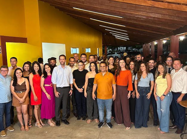 Candidato ao Quinto Constitucional, Mário Basílio visita os municípios