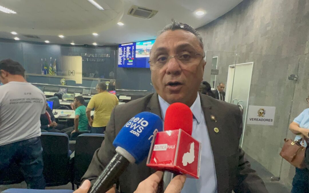 Vereador Dudu não aceita “Estado de Emergência” na saúde
