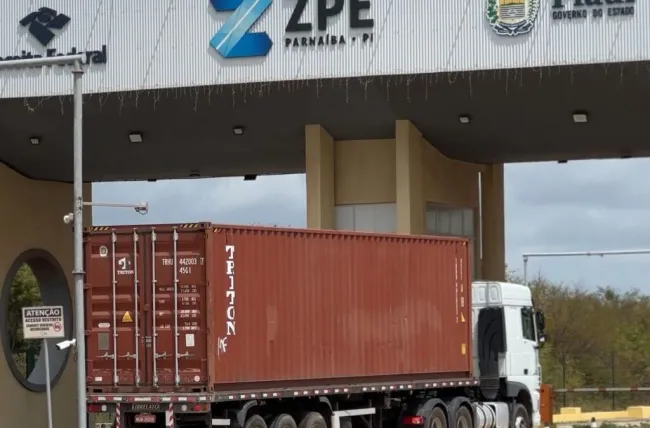 Exportações atingem recorde de mil toneladas em 2025