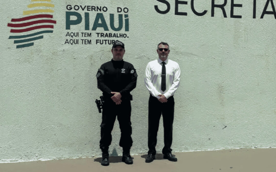 MP realiza inspeção na Penitenciária de Buriti dos Lopes