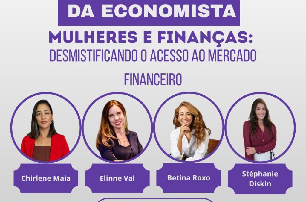Corecon-DF promove debate com o tema “Desmistificando o Mercado Financeiro”
