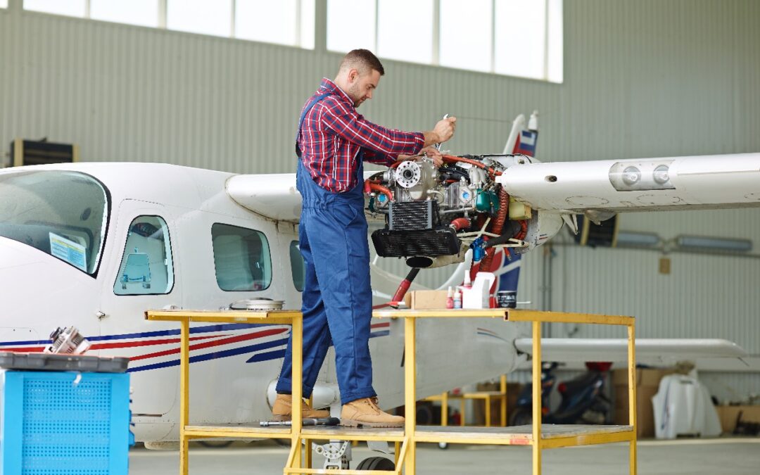 Setor aeroportuário expande em qualificação de engenharias