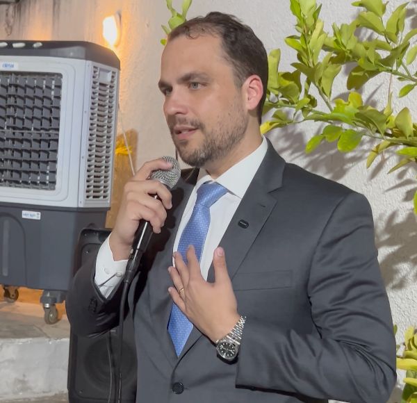 Mário Basílio propõe fortalecimento da Justiça