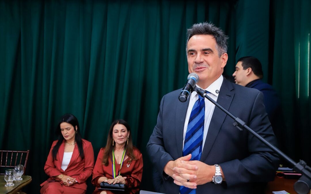 Em São Raimundo Nonato, Ciro Nogueira fala sobre falta d’água