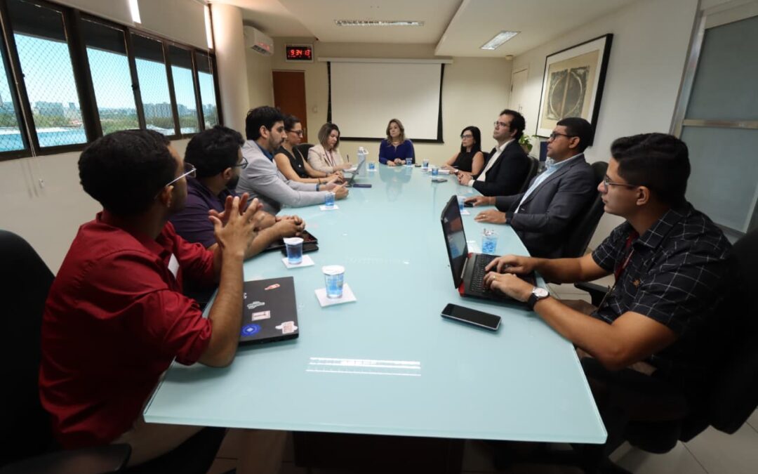 Parceira entre Ministério Público e Secretaria Inteligência Artificial fortalece inovação