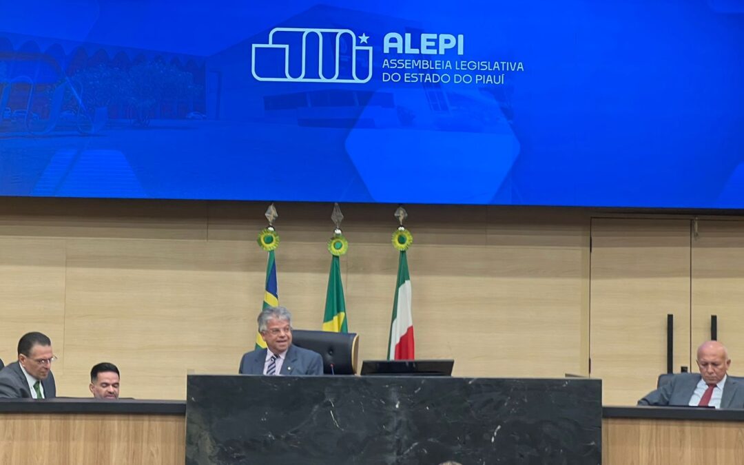 Deputado Gessivaldo protesta pela cobrança do Governo pelo uso de água