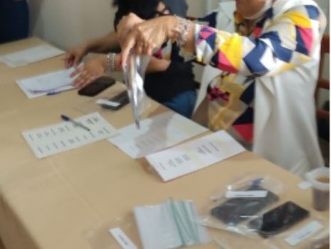 Secretaria de Segurança entrega celulares recuperados nesta segunda (1º)