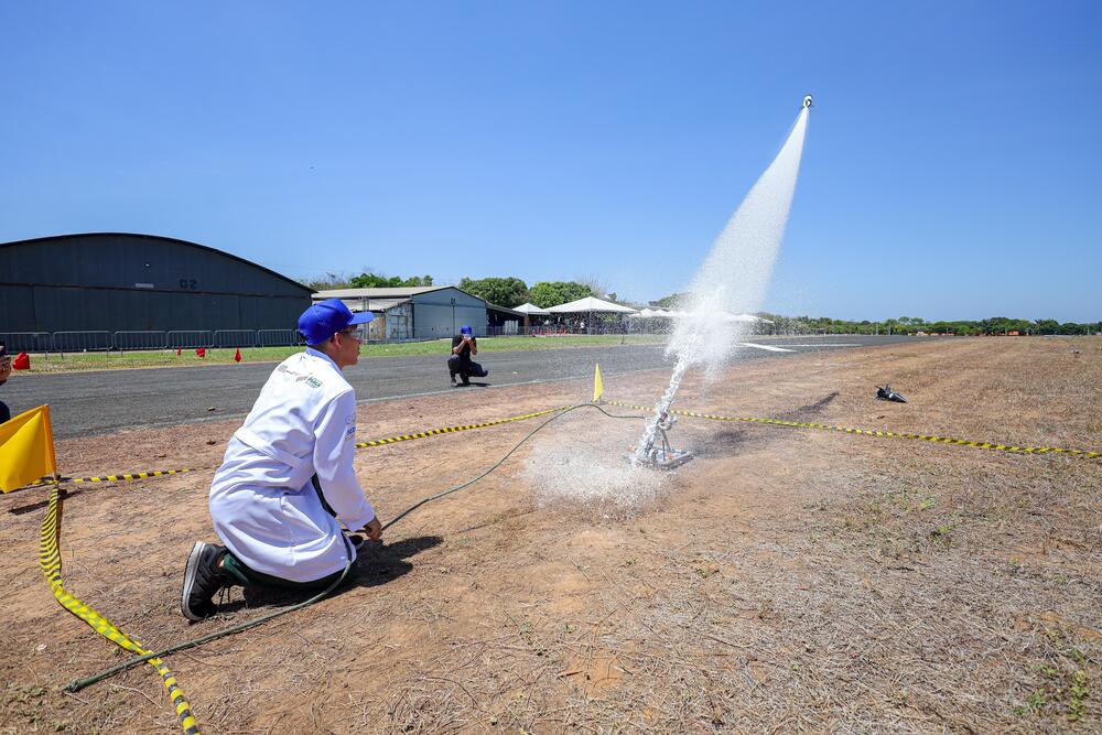 Seduc promove Jornada de Lançamento de Foguetes nesta sexta (15)