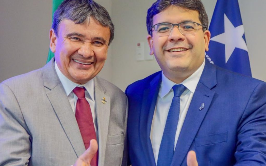 Governador Rafael e ministro Wellington visitam duplicação da BR-343 nesta sexta (29)
