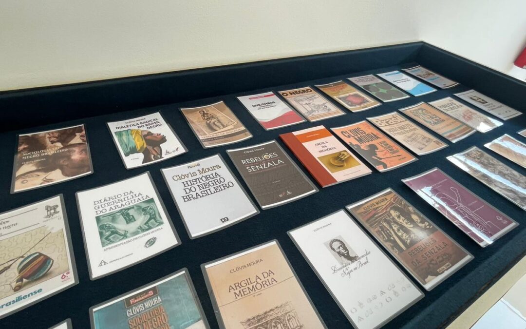 Memorial Clóvis Moura é reaberto nesta segunda (29) na UESPI