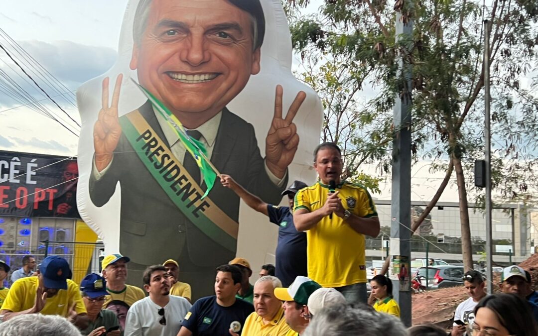 Manifestações marcam o Sete de Setembro no Brasil