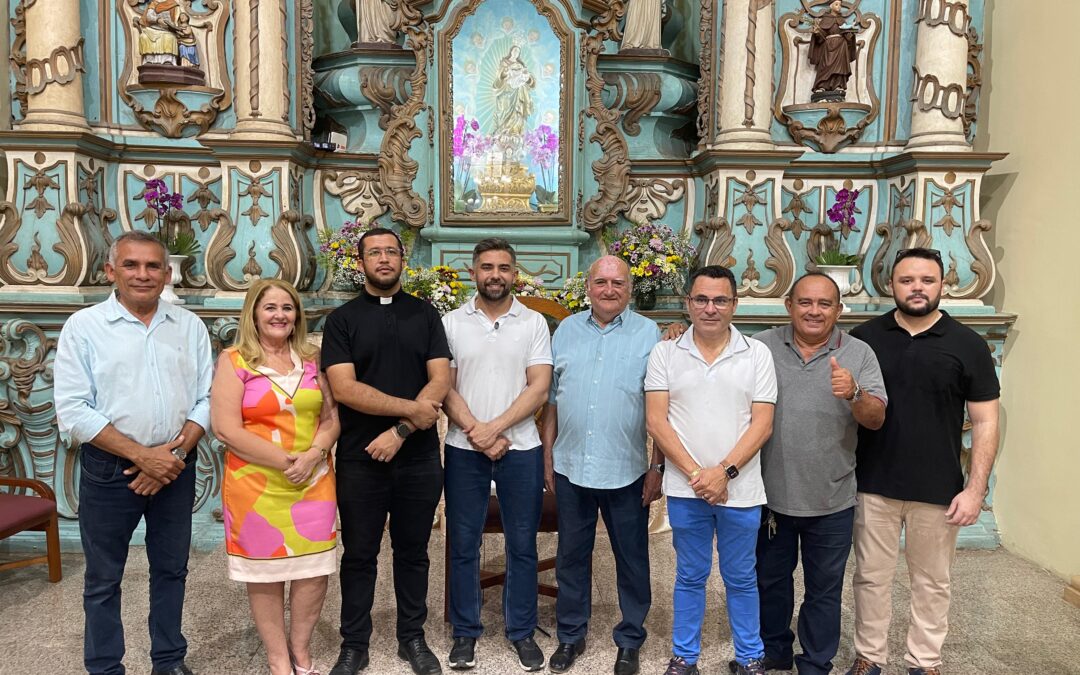 Governo libera recursos para obra da prefeitura de Parnaíba