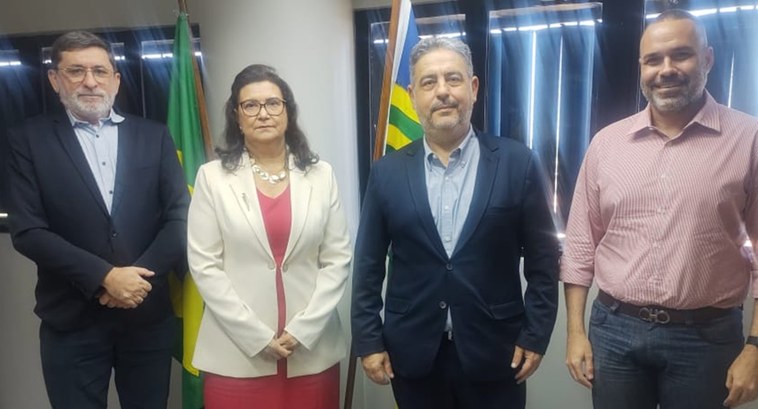 TRE e ALEPI planejam “Parlamento do Futuro” de 2025