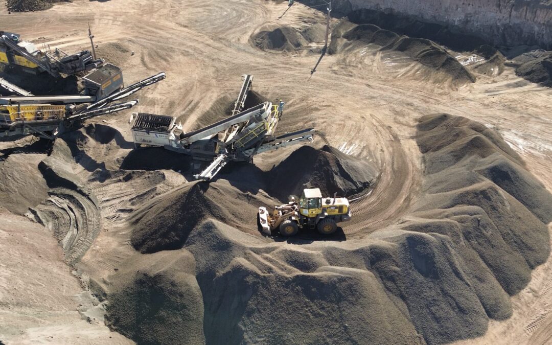 Piauí é destaca na exportação de minérios com aumento de 400%