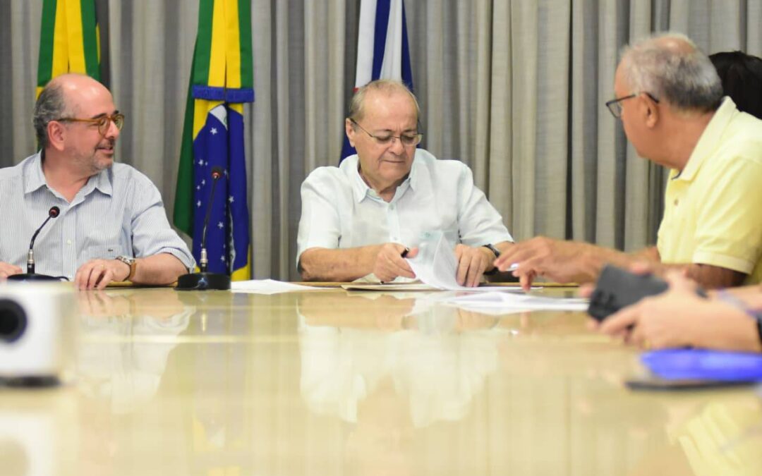 Prefeitura e SENAI proporcionam cursos de qualificação para “Minha Casa Minha Vida”