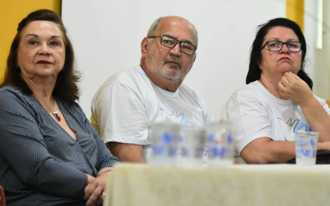 Prefeitura e Fazenda da Paz acompanham os venezuelanos em Teresina