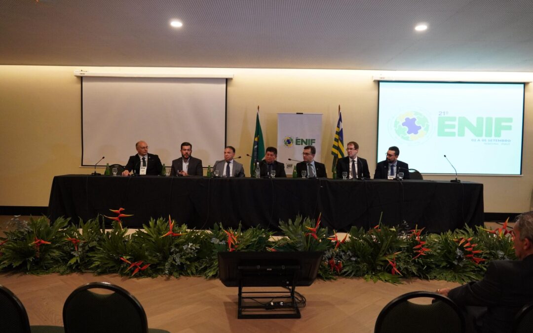Teresina sedia Encontro Nacional de Inteligência Fiscal