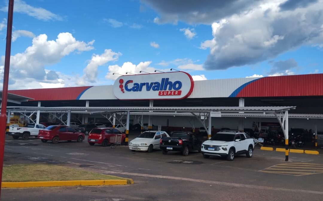Carvalho Super e Mercadão no feriado da Independência
