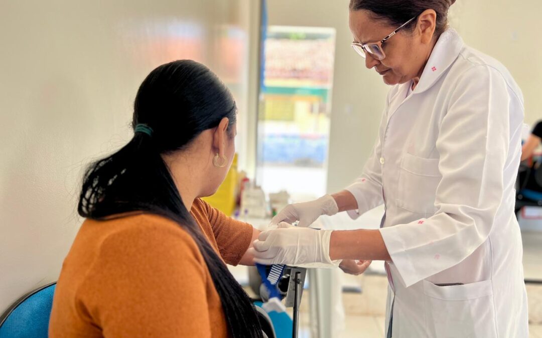 Piauí cadastra 100 mil doadores de medula óssea