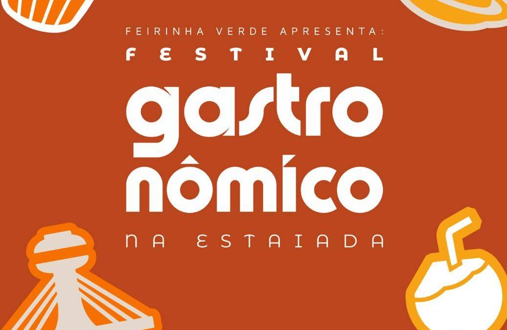 Festival Gastronômico será realizado neste domingo(28)