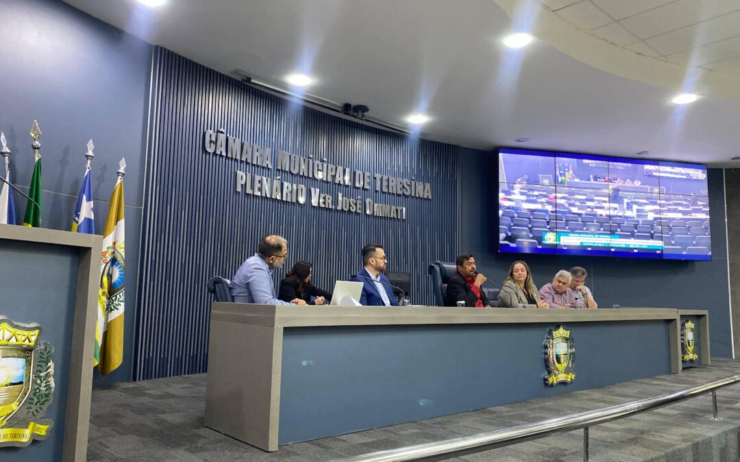 FMS presta contas aos vereadores