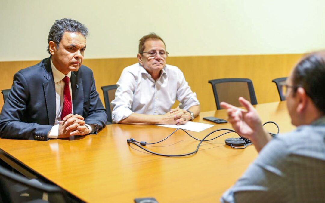 Deputado Gil Carlos denuncia a Equatorial pela falta de água em São Raimundo Nonato