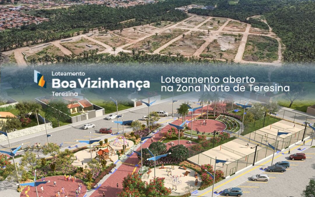 Justiça embargar loteamento “Boa Vizinhança”