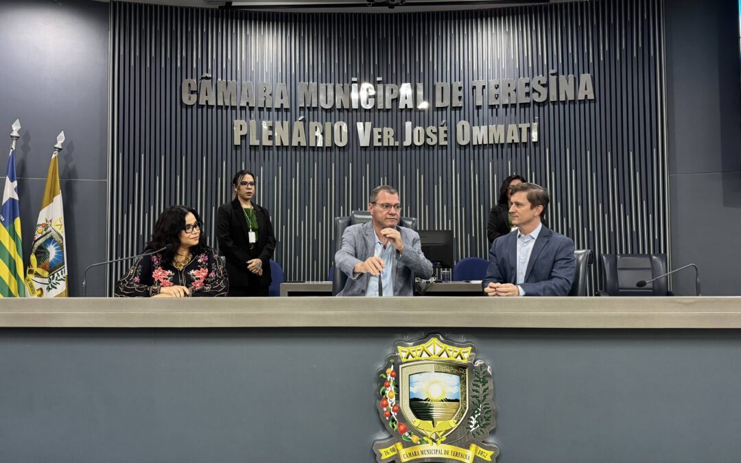 Prefeitura presta contas do 2º quadrimestre na CMT