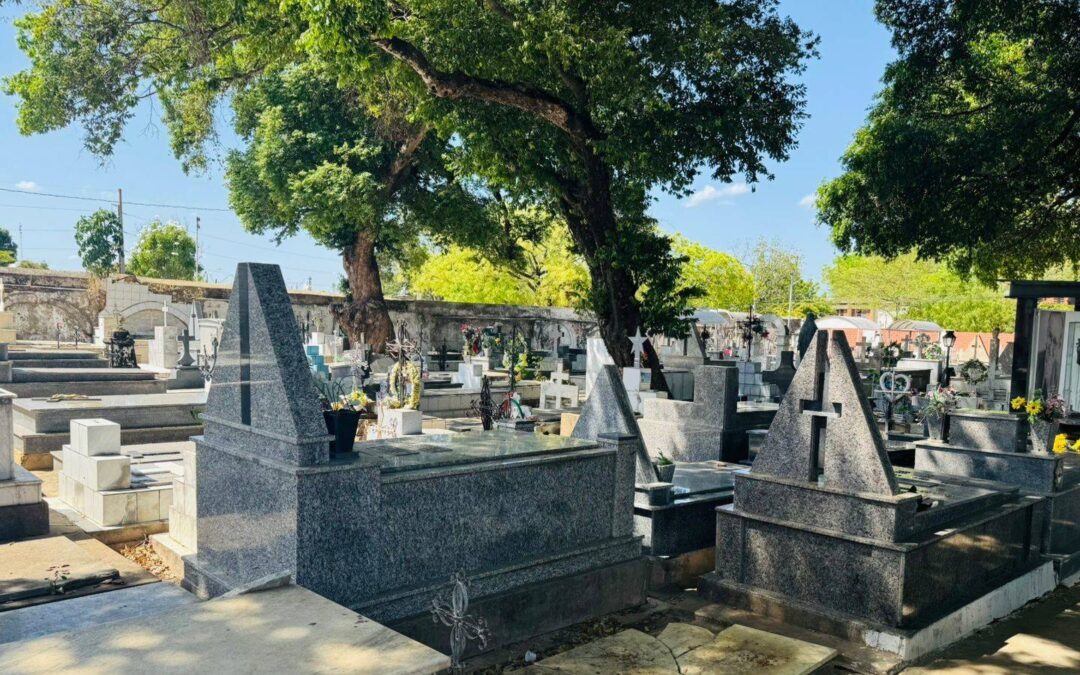 Cemitérios de Teresina estão preparados para receber visitas