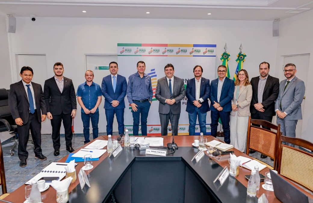 Assembleia concede cidadania piauiense para Janailton Fritzen