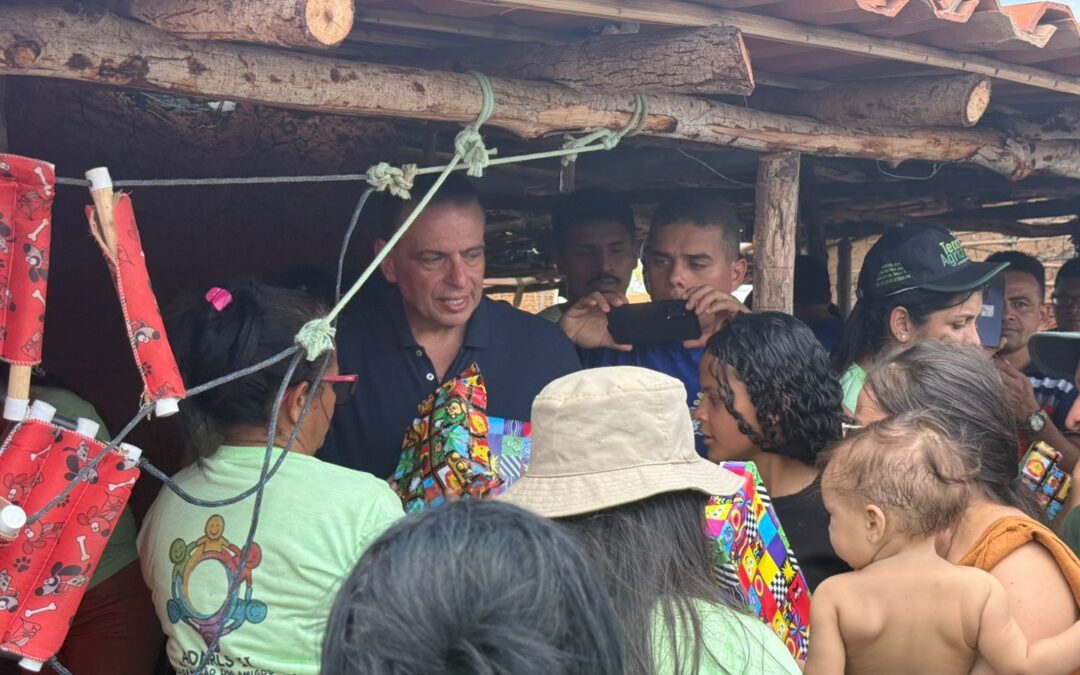 Deputado Gessivaldo comemora Dia das Crianças na zona norte de Teresina