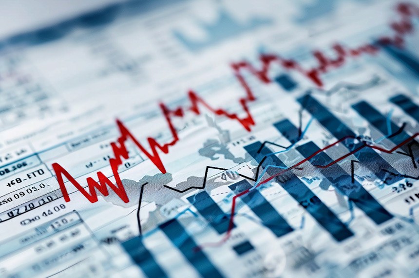 Governo e mercado divergem em números da economia