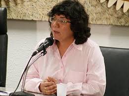 Lucile Moura é presa por coagir juízes