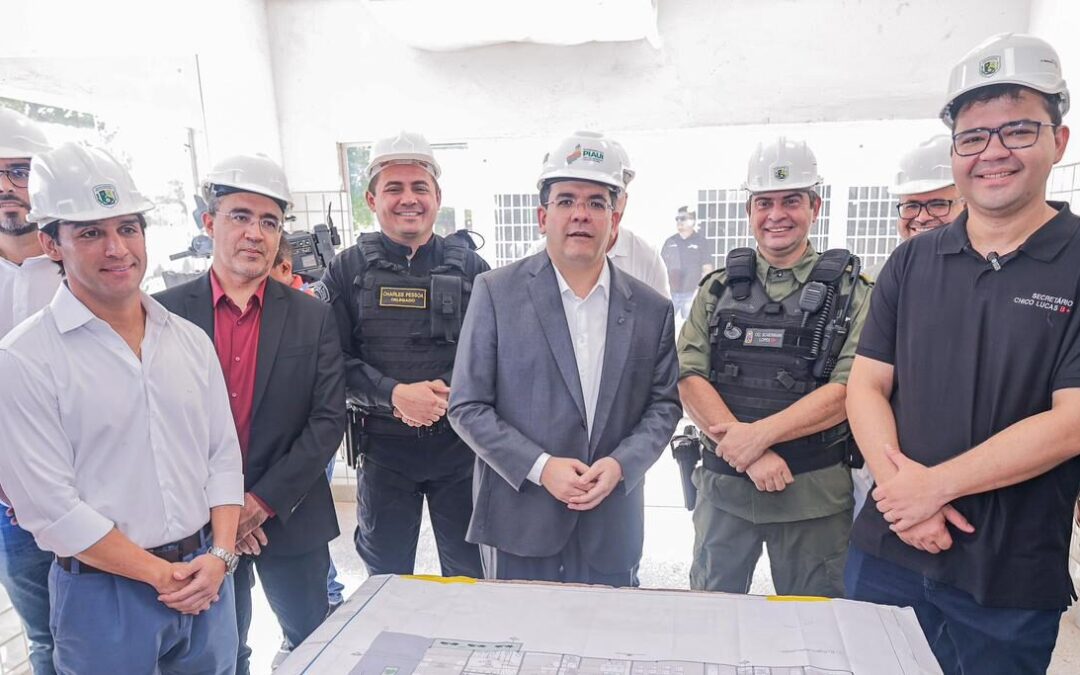 Novos batalhões de policiais vão atuar em operações na região de Teresina