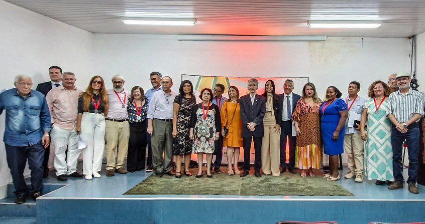 Conselho de Cultura homenageia personalidades com Medalha e Diploma nesta quarta(05)