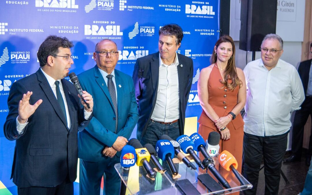 Luzilândia será contemplada com campus do IFPI