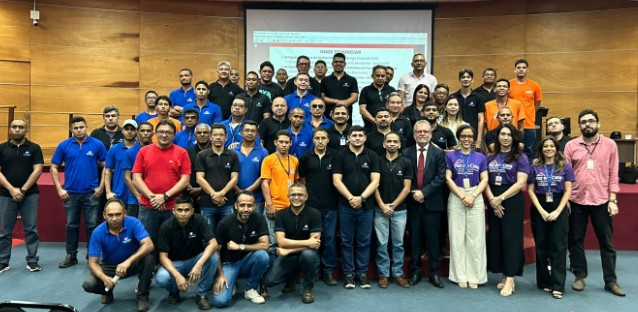 TJ promove ação de enfrentamento à violência contra a mulher no R Carvalho